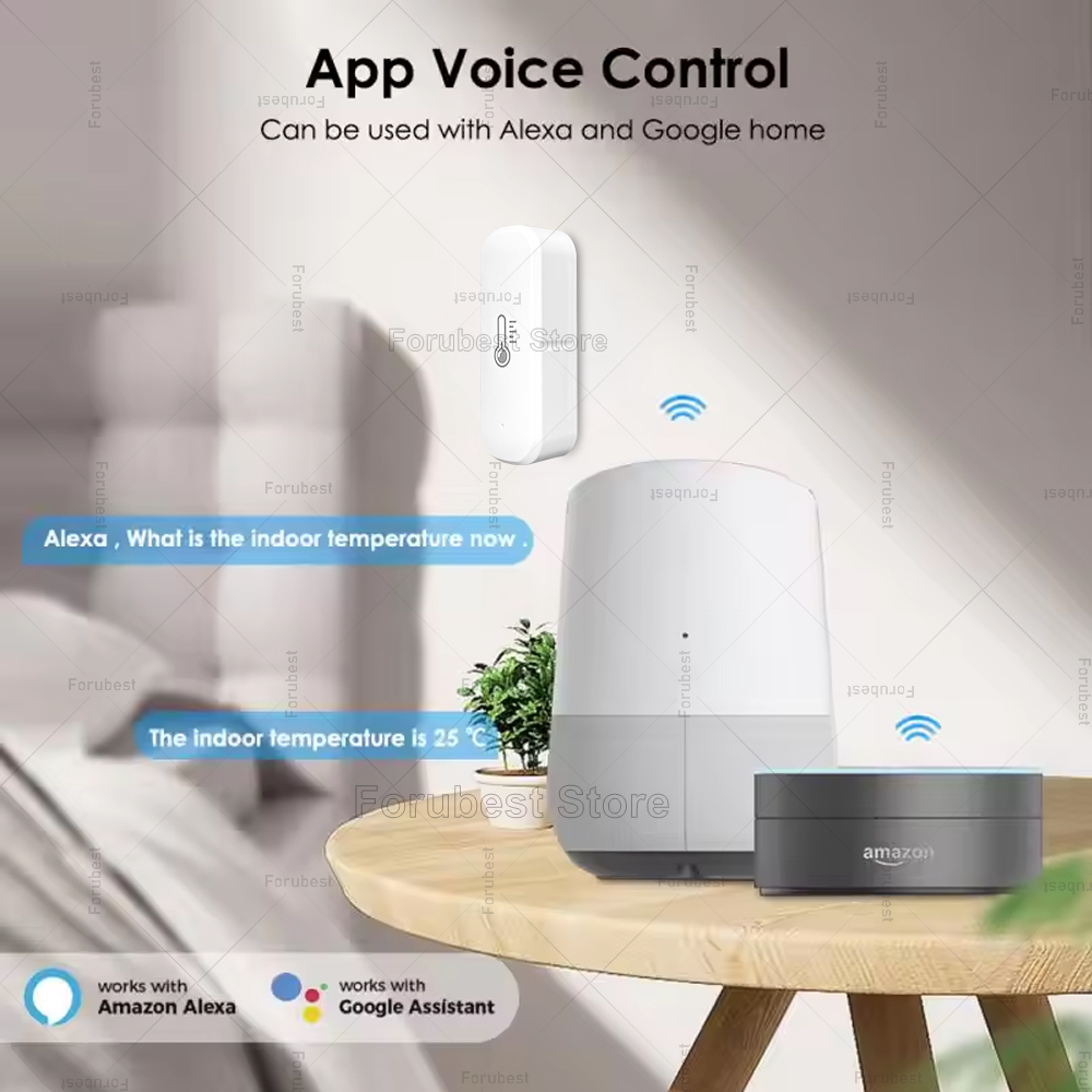 ZigBee temperatuur- en vochtig - Smart Home News recensie en prijs