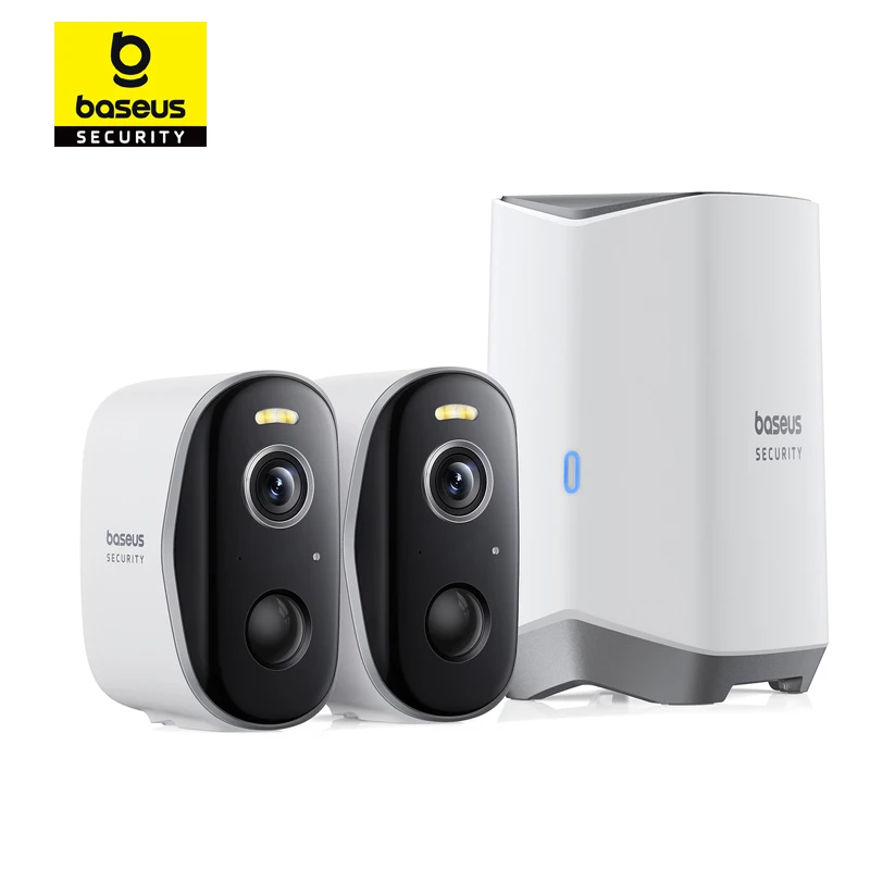 Baseus Beveiliging Buitencamer - Eufy Camera E220 recensie en prijs