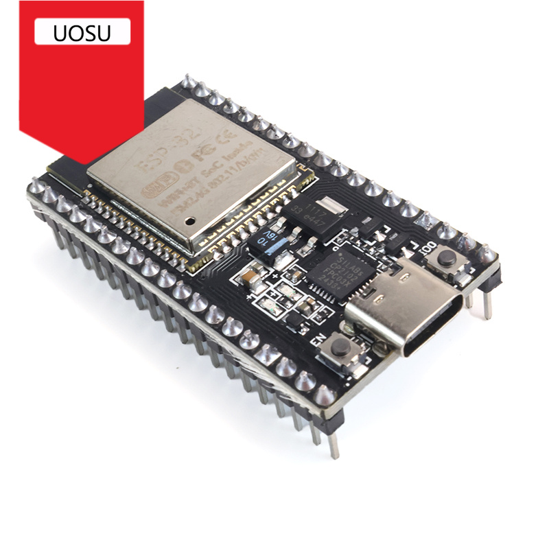 ESP32 ESP8266 Board Module CP2 - Smart Home Arduino Project recensie en prijs