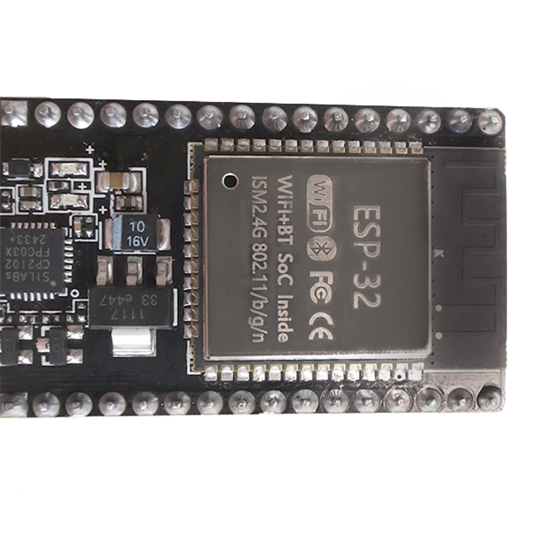 ESP32 ESP8266 Board Module CP2 - Smart Home Arduino Project recensie en prijs