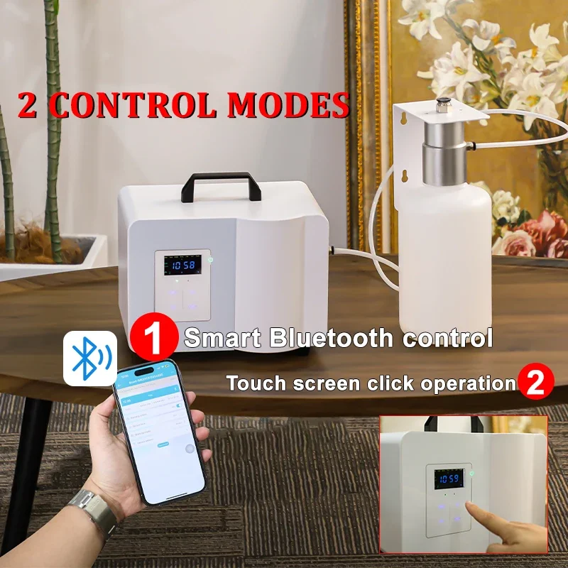 Namaste Geurverspreider Smart  - Smart Home Hvac recensie en prijs