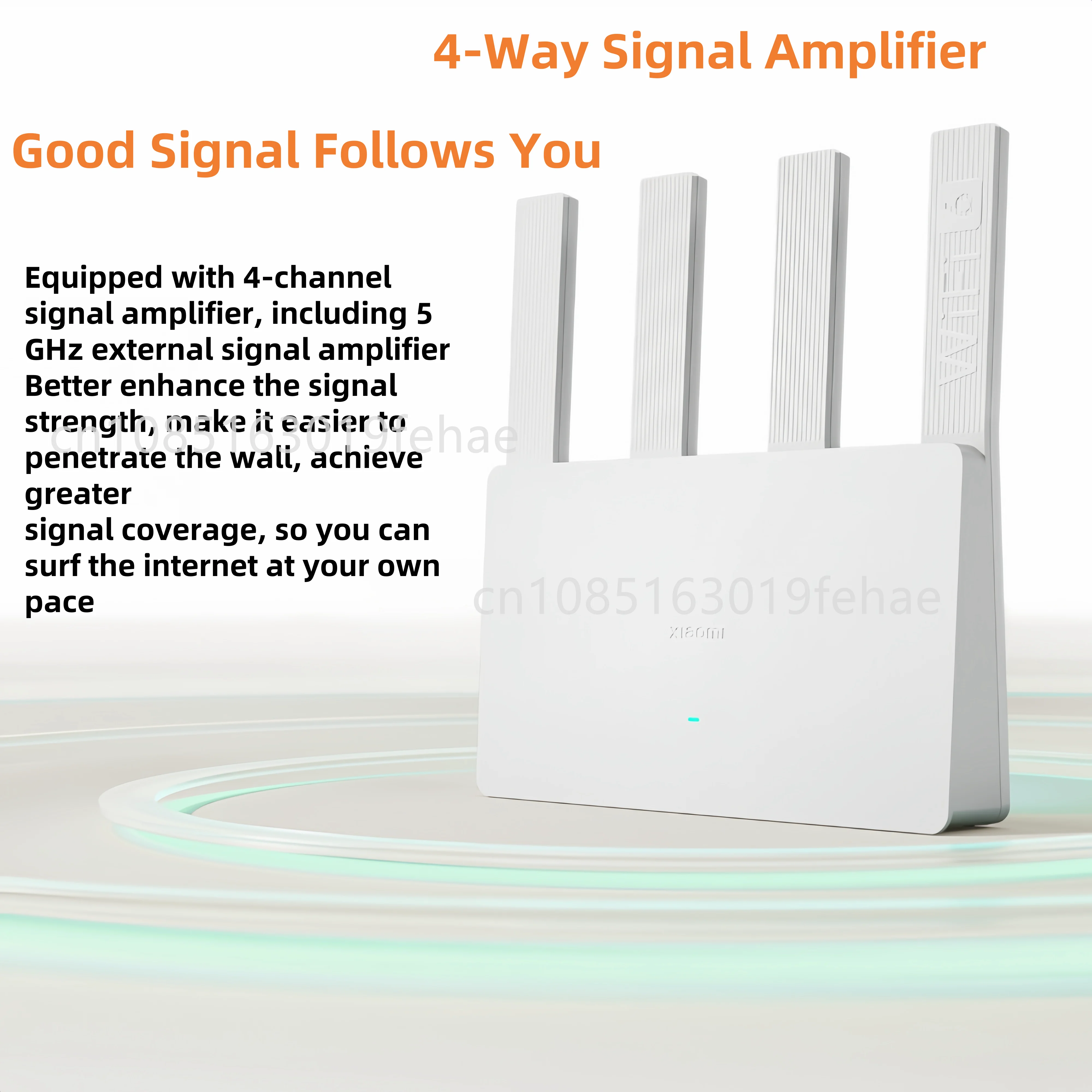 Xiaomi AX3000E WiFi 6 Router 3 - Smart Home Zestaw recensie en prijs
