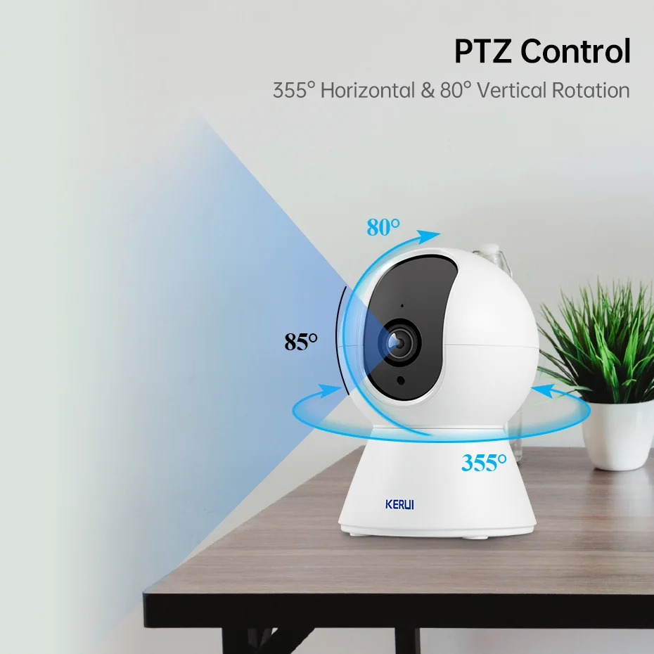 KERUI 5MP 8MP 4K HD WiFi IP-ca - Eufy Camera E220 recensie en prijs