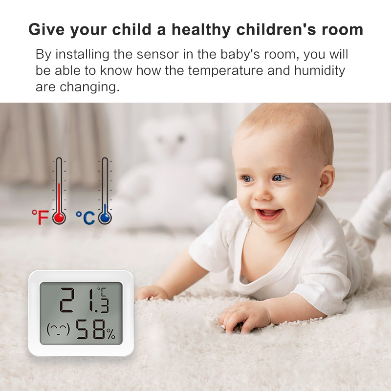 Ewelink Zigbee3.0 temperatuur- - Smart Home News recensie en prijs