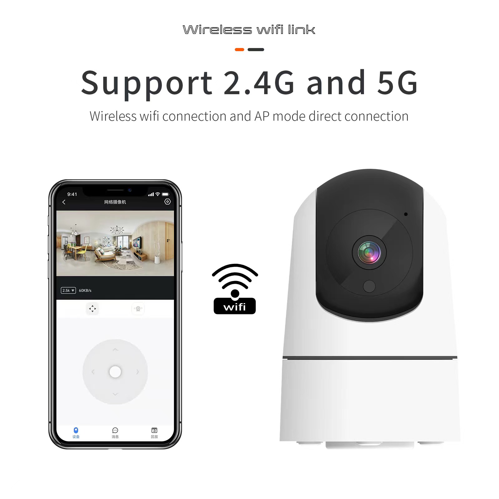 Tuya 5G WiFi IP Camera Indoor  - Eufy Camera E220 recensie en prijs