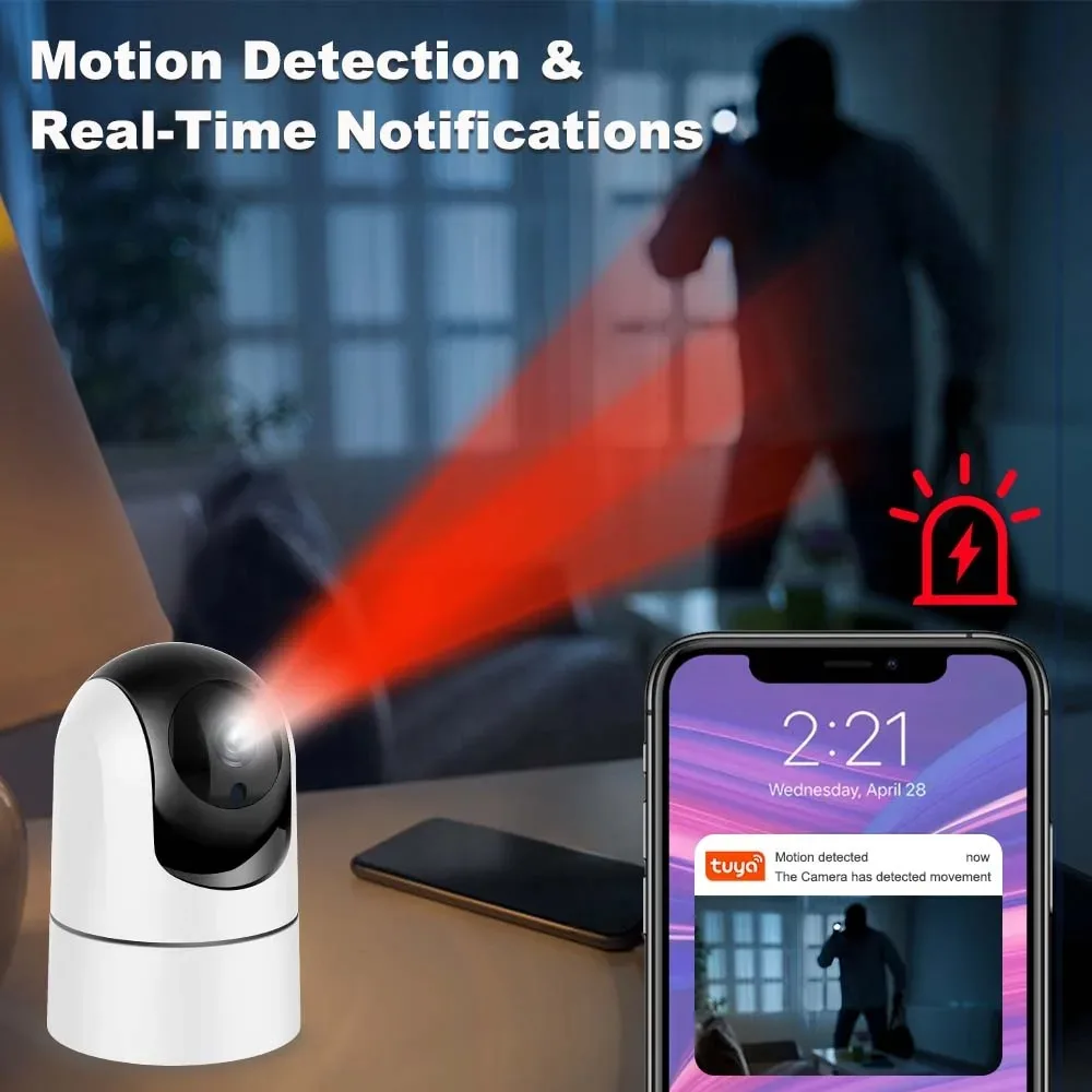 Tuya 5G WiFi IP Camera Indoor  - Eufy Camera E220 recensie en prijs