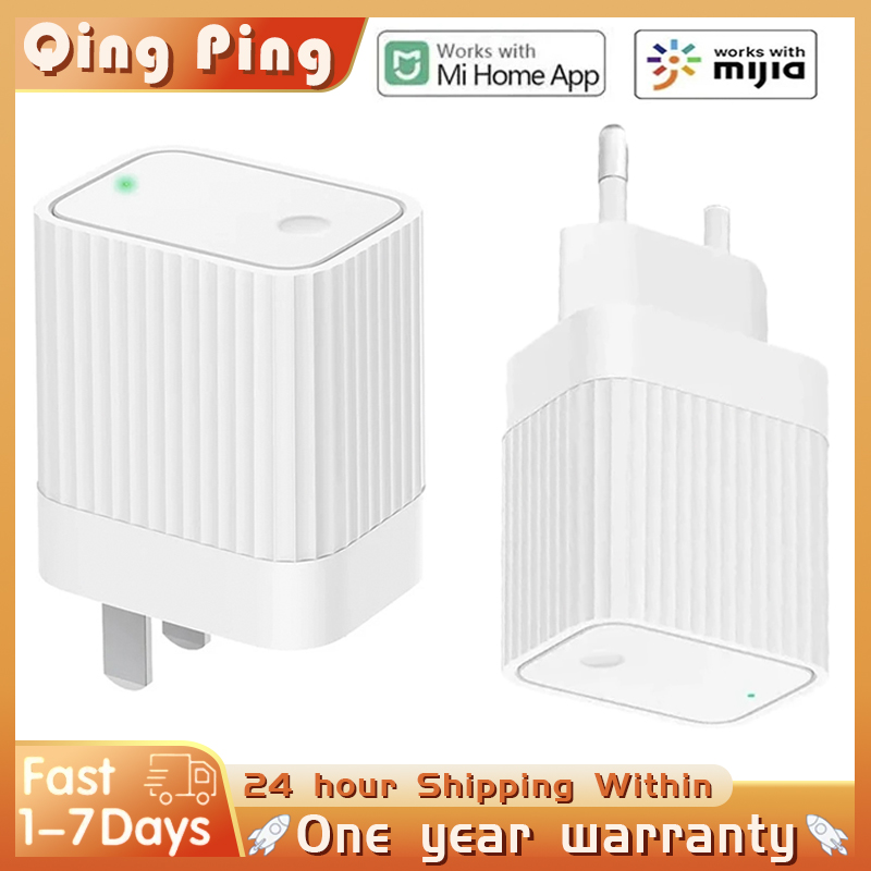 Qingping Bluetooth Gateway Qin - Smart Home Zestaw recensie en prijs