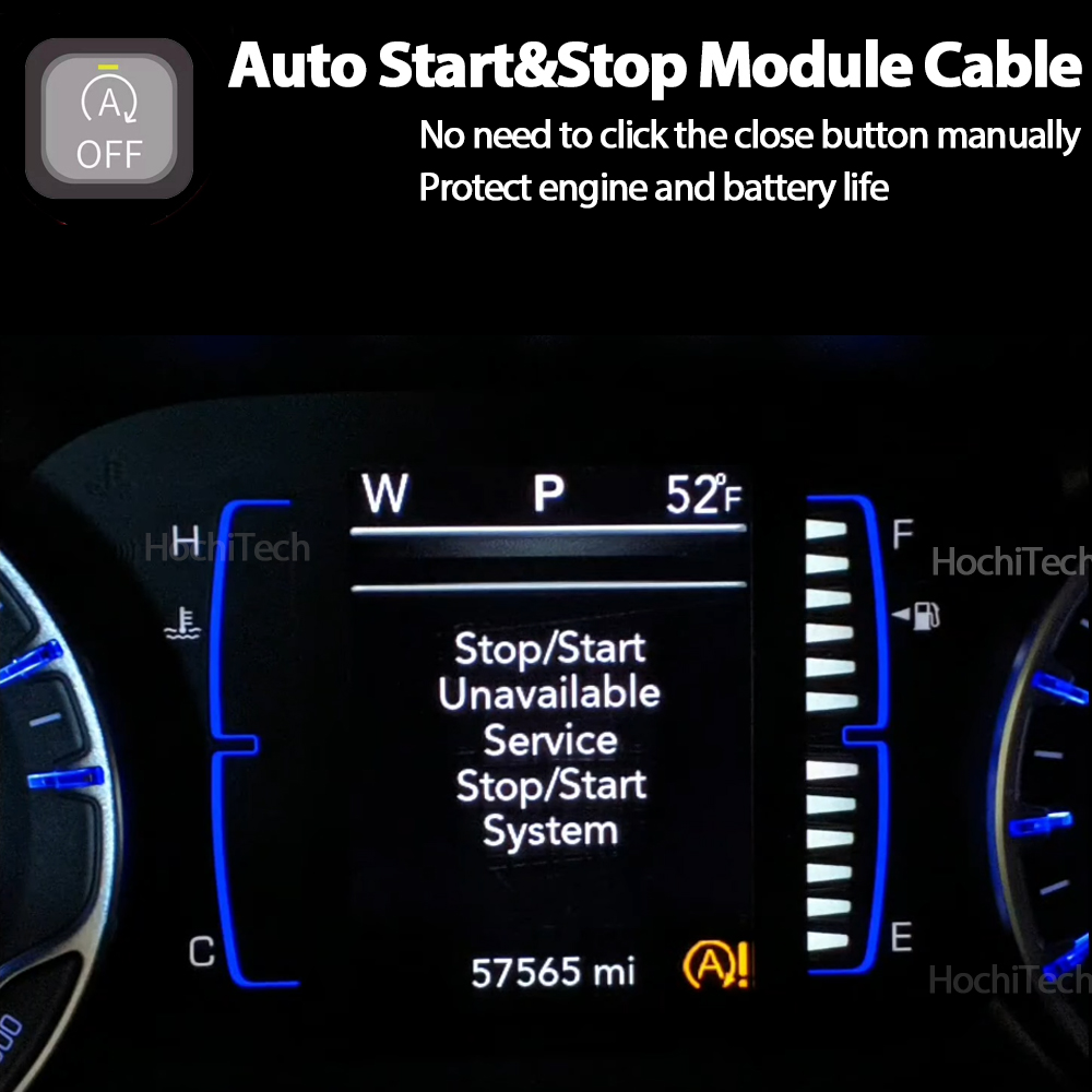 Automatische start-stop motors - Smart Home Hvac recensie en prijs