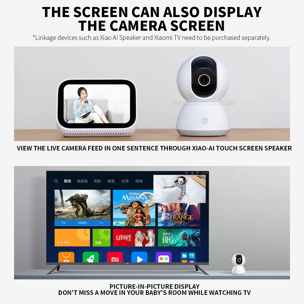 ξAO 360° °   Smart Home Securi - Eufy Camera E220 recensie en prijs