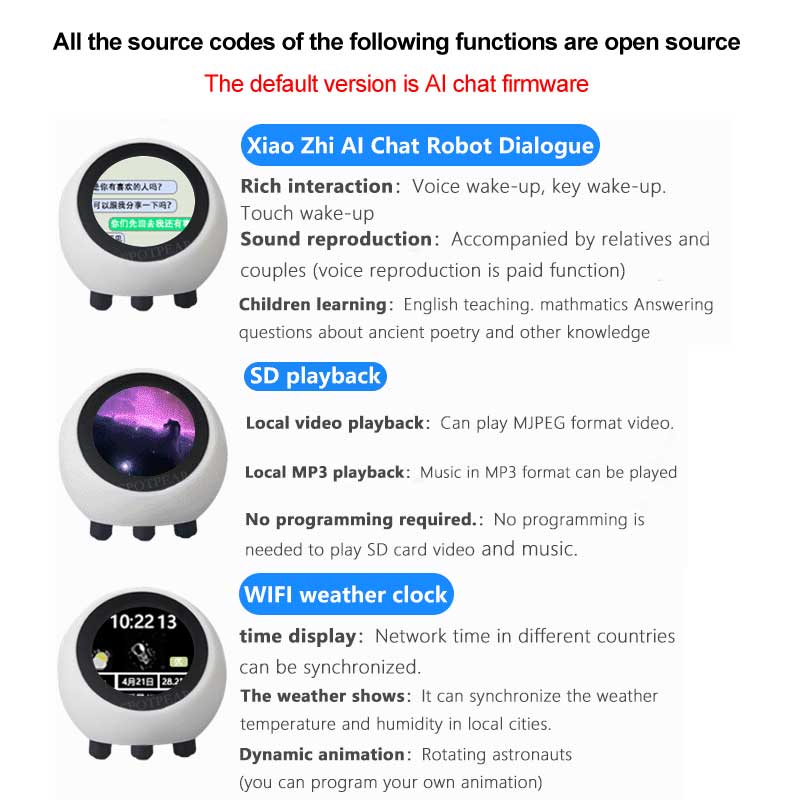 ESP32 S3 1.28 inch N16R8 Devel - Smart Home News recensie en prijs