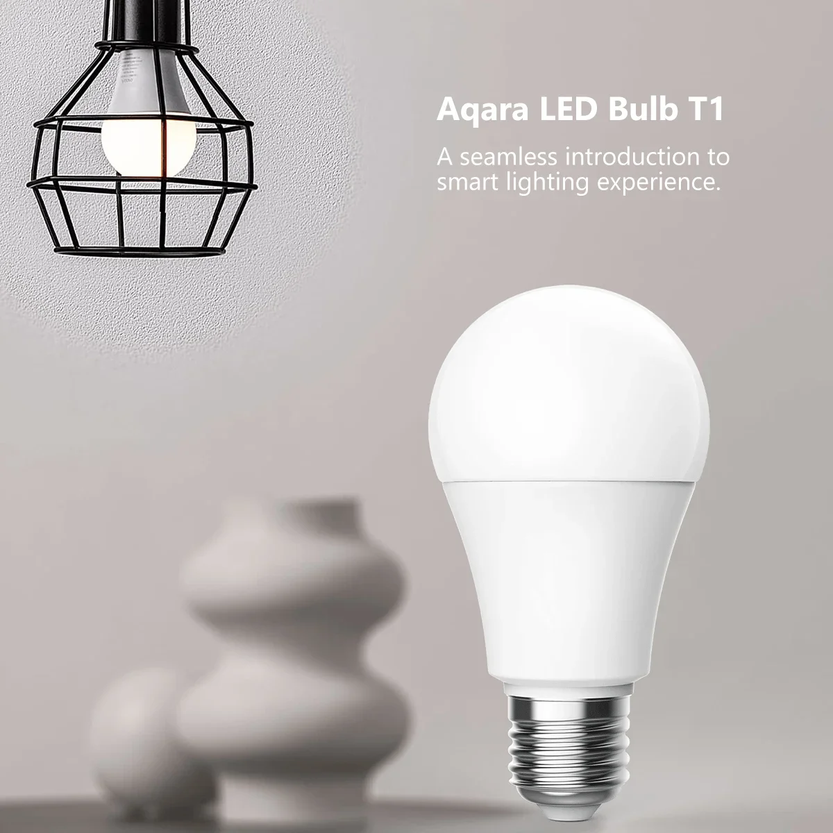 Aqara LED-lamp T1 Zigbee Smart - Smart Home Zestaw recensie en prijs