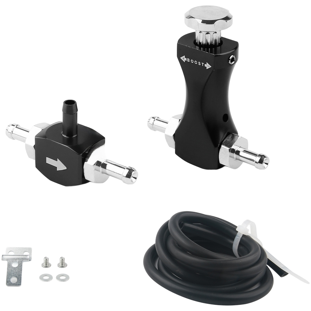 Handmatige boostcontroller, ve - Smart Home Hvac recensie en prijs
