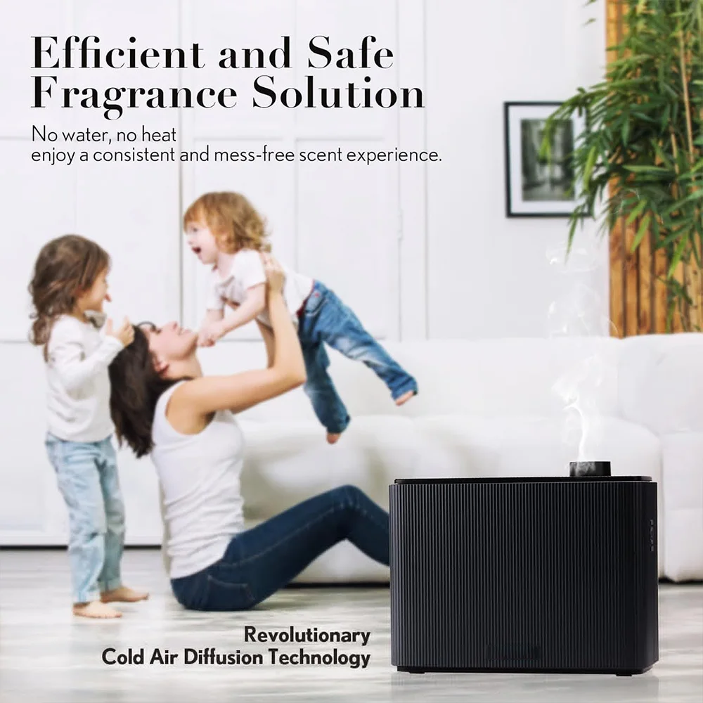 NAMSTE 800ML Geurverspreider S - Smart Home Hvac recensie en prijs