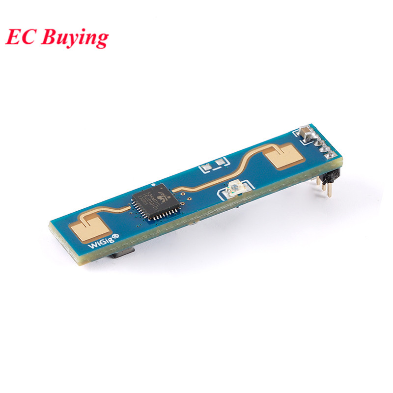 1-10 Stuks HLK-LD2410 24G FMCW - Smart Home Retrofit recensie en prijs