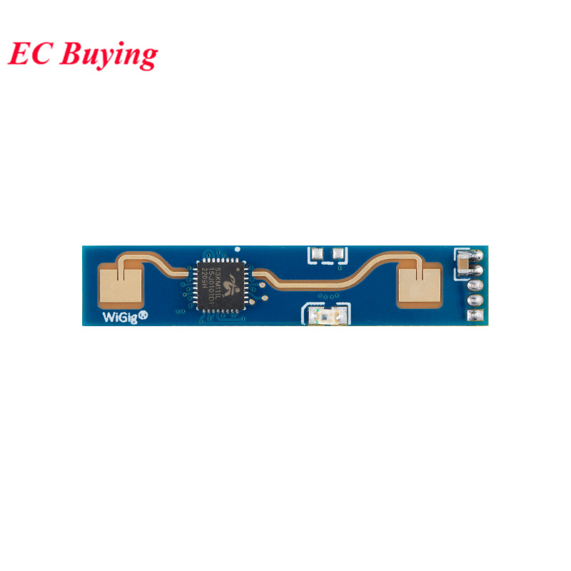 1-10 Stuks HLK-LD2410 24G FMCW - Smart Home Retrofit recensie en prijs