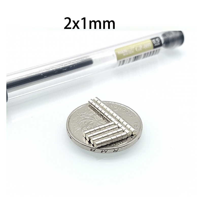 10/50 stuks ultrakleine 2x1mm  - Smart Home Arduino Project recensie en prijs