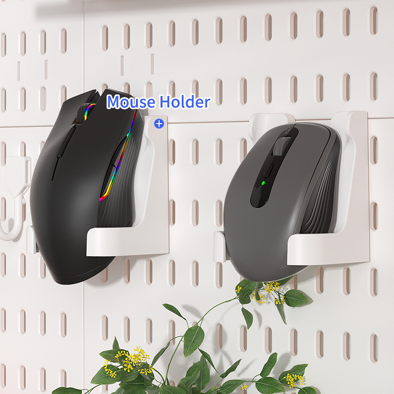 Wandmontage Pegboard, boorvrij - Smart Home Room recensie en prijs