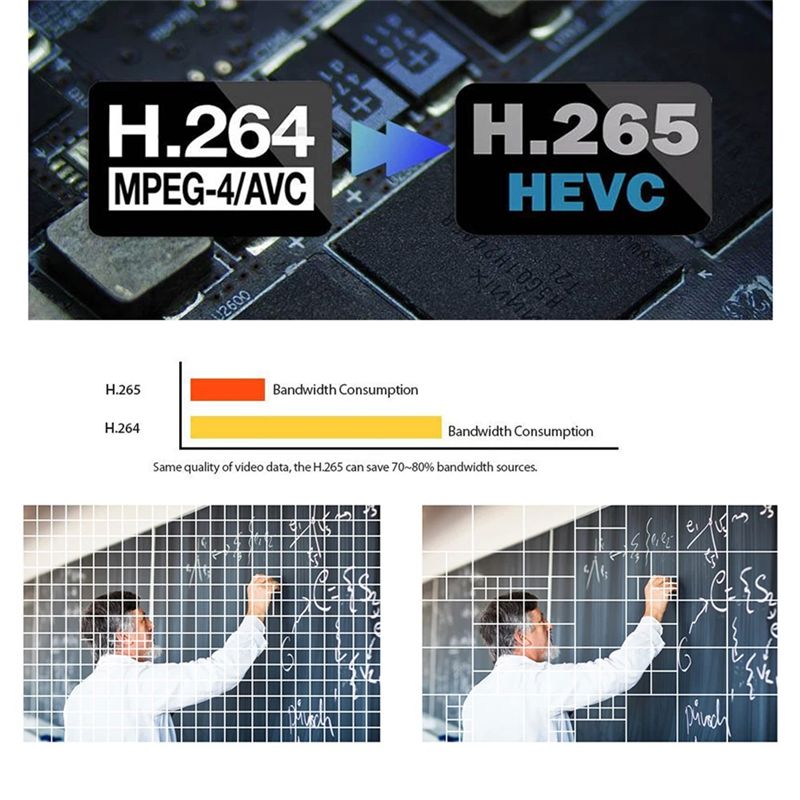 B68C Xmeye 4K 8CH POE NVR 8-ka - Security Ip Camera recensie en prijs