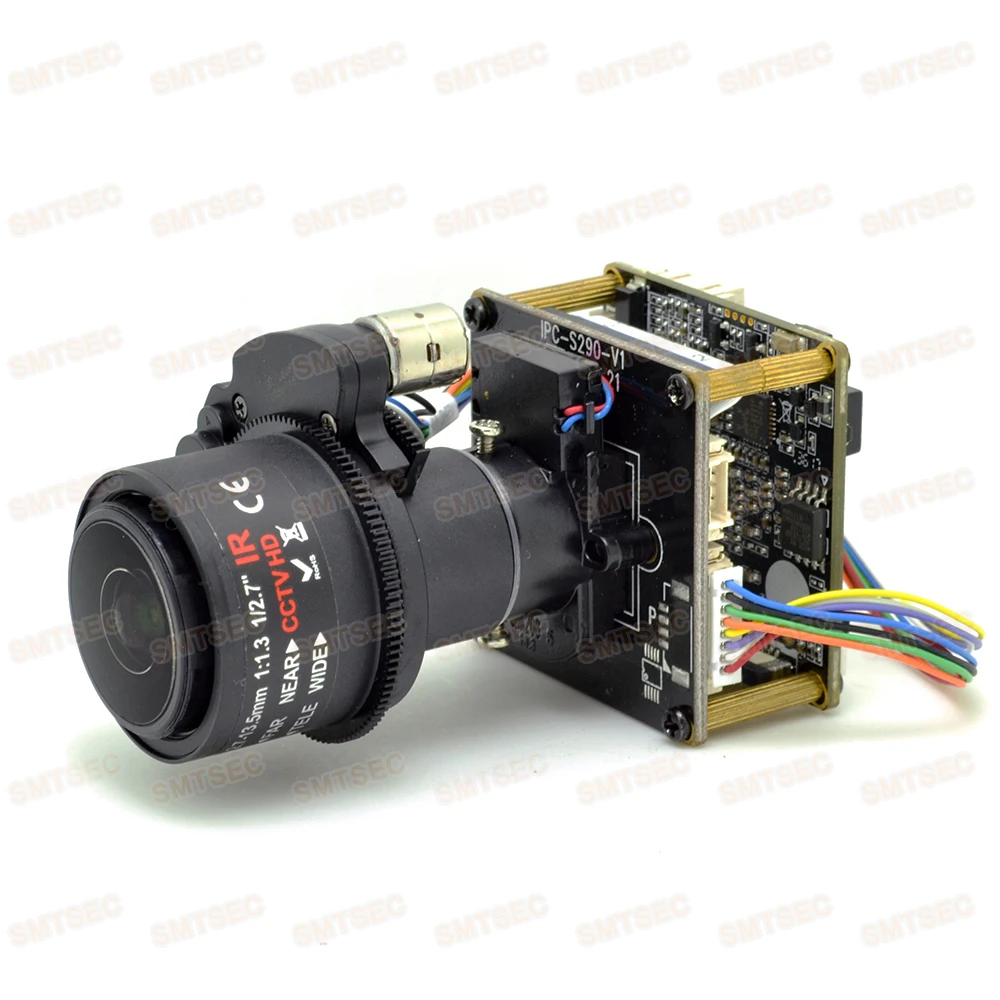 2MP Starlight IP-cameramodule  - Security Ip Camera recensie en prijs