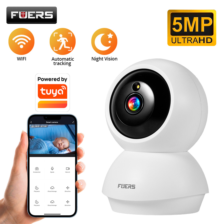 Fuers 5MP WiFi-camera werkt me - Eufy Camera E220 recensie en prijs