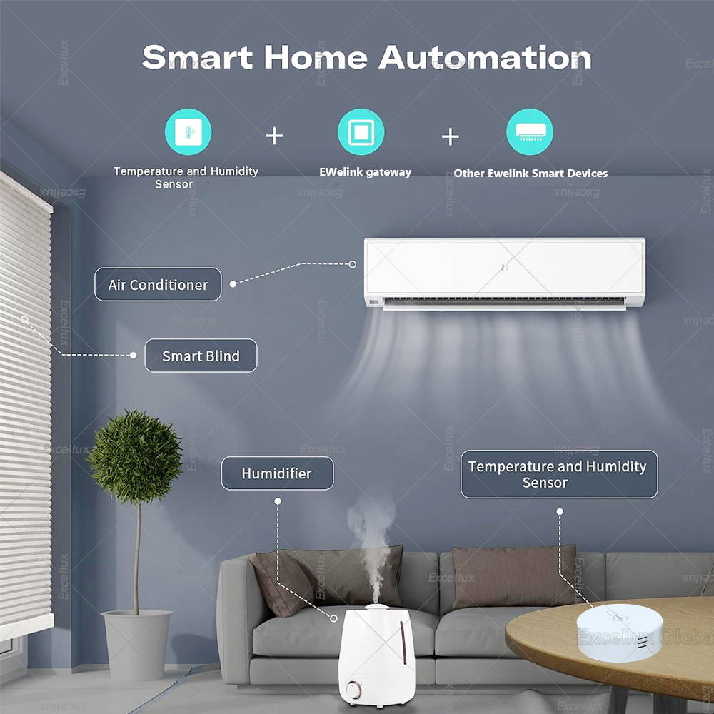EWelink Smart Zigbee temperatu - Smart Home News recensie en prijs