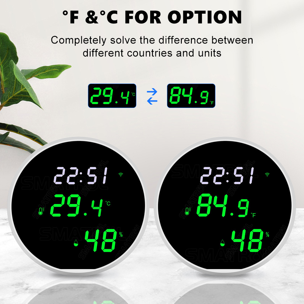 Tuya USB slimme temperatuur-vo - Smart Home News recensie en prijs