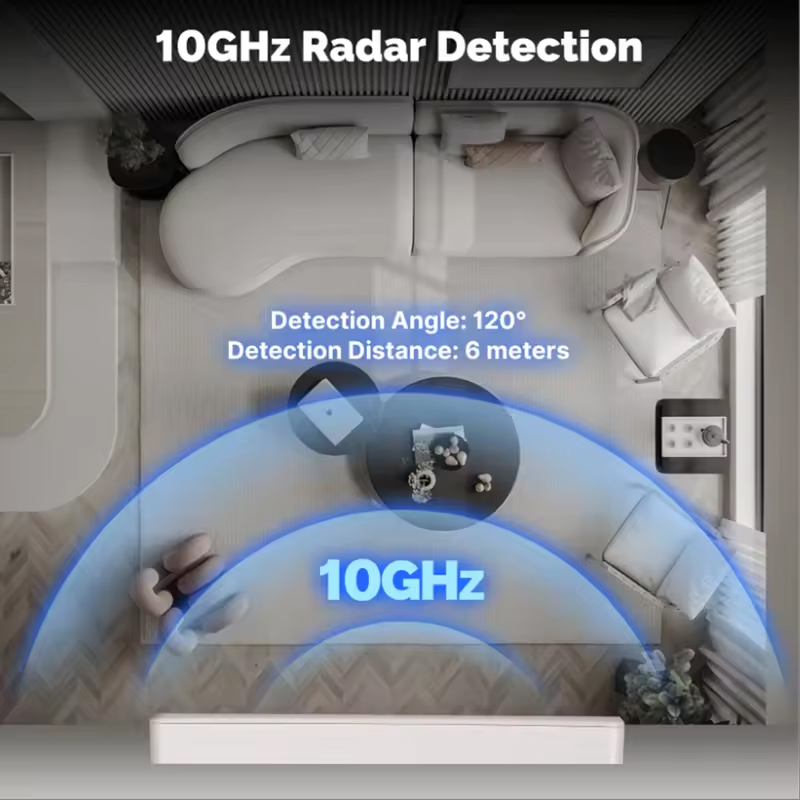 MOES Tuya ZigBee Smart Human P - Smart Home Retrofit recensie en prijs