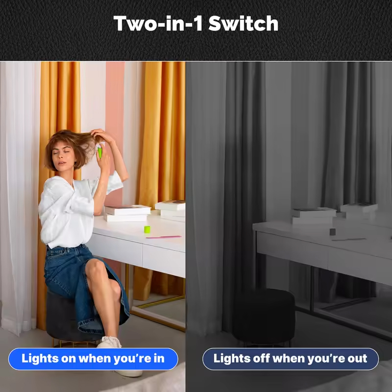 MOES Tuya ZigBee Smart Human P - Smart Home Retrofit recensie en prijs