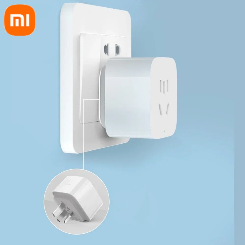 Xiaomi Mijia Smart Socket 3 WI - Smart Home Zestaw recensie en prijs