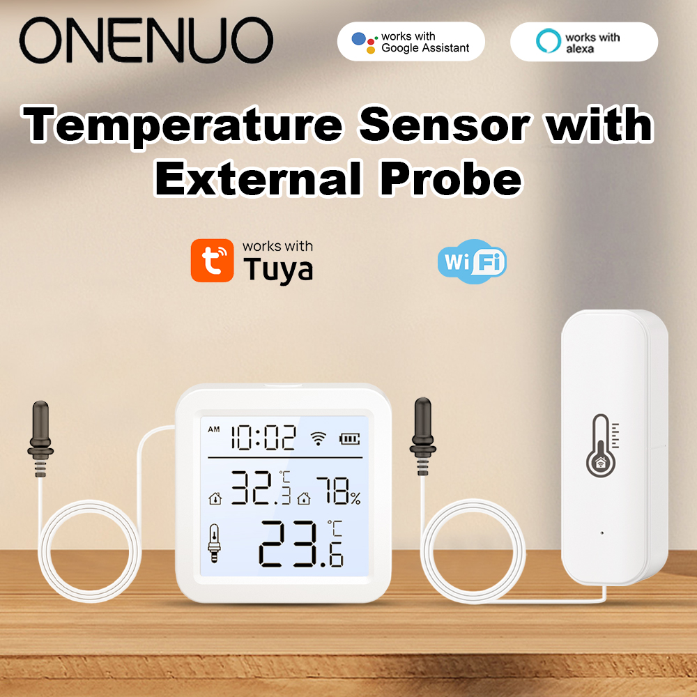2026 Nieuwe Tuya WiFi Vochtigh - Smart Home News recensie en prijs