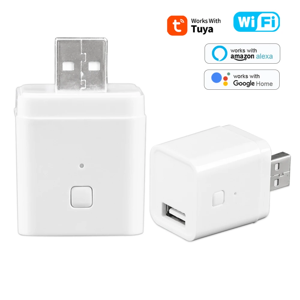 WiFi Mini Micro USB Adapter 5V - Smart Home News recensie en prijs